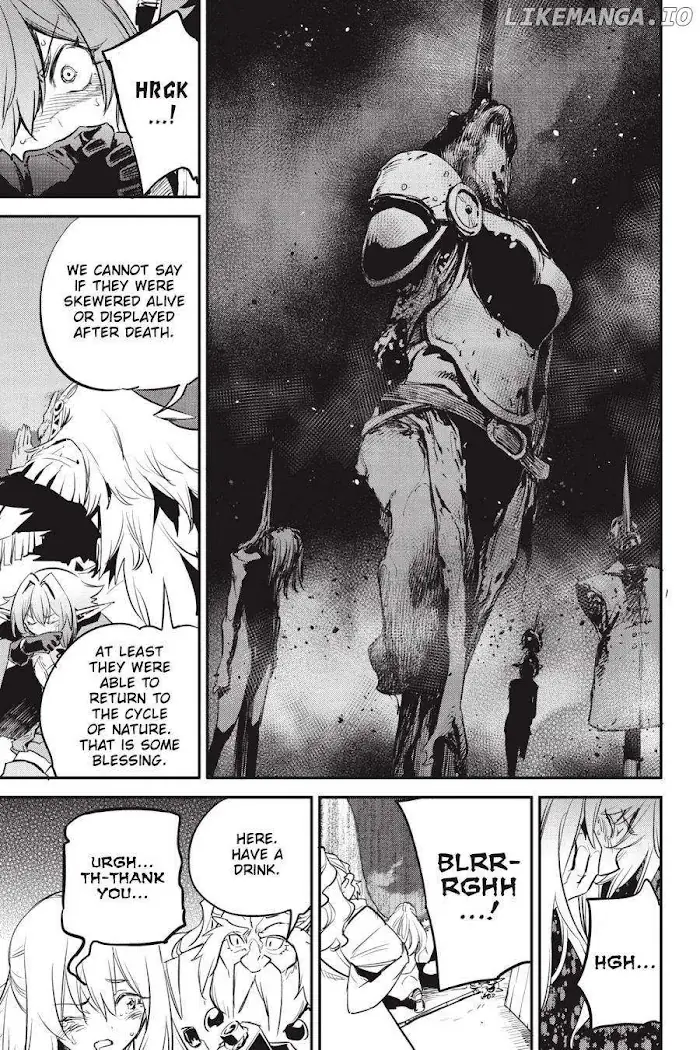 Goblin Slayer Chapter 87 image 08_optimized